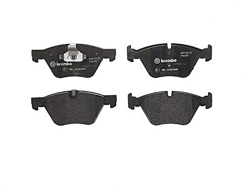 Brembo P06057 Front Disc Brake Pad - Set of 4
