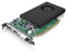 Lenovo NVIDIA Quadro K2000 – 2 GB Grafikkarte (GDDR5, 128-bit, DVI, PCI-e 2.0 x16)