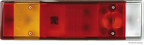 HERTH+BUSS ELPARTS 83842364 Lichtscheibe, Heckleuchte