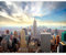 Wallpaper 400x309 cm - Non-woven - Murals - Wall - Mural - Photo - 3D - modern - New York 100404-126