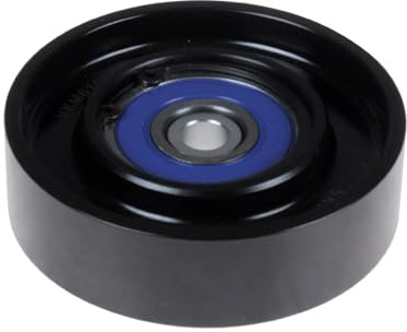Blue Print ADT396505 Idler Pulley for auxiliary belt, pack of one