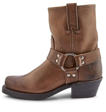 Frye Stoviglie 8r, Stivali Donna, Cognac, 42 EU