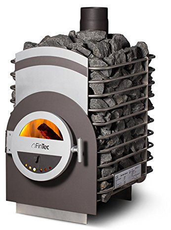 Holz-Saunaofen FinTec LORA Loko