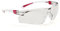 Univet 506 Ladies Safety Glasses Pink Frame Work Specs