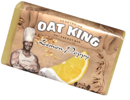 OAT KING Zitrone Mohn 10x95g