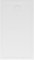 Receveur antidérapant 100 x 80 VILLEROY ET BOCH Lifetime Plus ceramique extraplat blanc