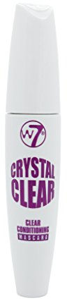 W7 Crystal Clear Conditioning Mascara, 15 ml