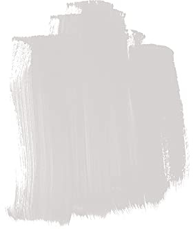 Daler-Rowney System3 Acrylic Paint, Plastic Tube, 2oz - 59 ml, Silver Imitation