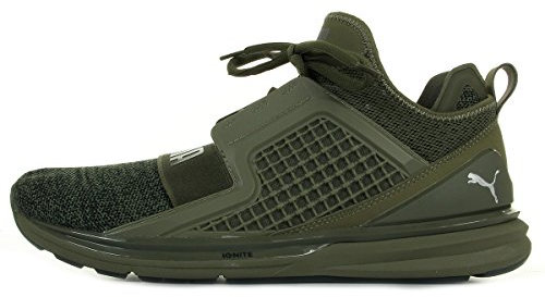 PUMA Ignite Limitless Knit 18998703, Deportivas - 44 EU