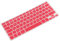 Sharplace Weiche Silikagel Tastatur Schutz Film (QWERTY+Russisch) für 13'' /Pro, Rosa