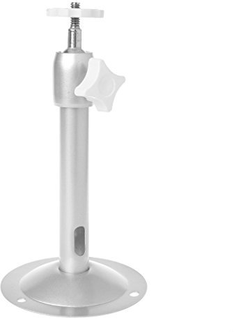 360 Degree Adjustable Projector Ceiling Mount Stand Wall Projector Bracket Metal