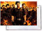 Unified Distribution The Expendables - 60x40 cm Kunstdruck auf Leinwand • erstklassige Druckqualität • Dekoration • Wandbild