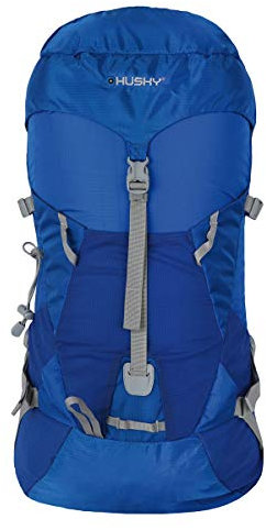 Husky Slight 33L blau - touristischen Rucksack Ultraleicht