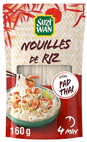 SUZI WAN Reisnudeln 4 min 160 g