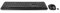 Nedis KBMCW100BKFR Ensemble Souris et Clavier | sans Fil | Connexion Souris et Clavier : USB | 800/1200/1600 DPI | DPI réglable | AZERTY | FR Layout