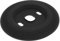 Housoutil Thermostat Wall Plate Trim Kit for Nest Thermostat High-Grade Silicone Wall Cover Easy Installation Protective Accessory for Clean Look Without Repainting Compatible for Home