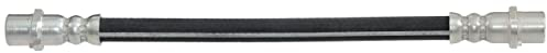 F.BECKER_LINE Bremsschlauch Hinten (11010275) passend für Tigra OPEL Corsa C