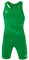 Erima Unisex Erwachsene Racing 2.0 Sprinter Anzug (8292319), smaragd, 3XL