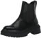 Steve Madden Damen Mayslie Chelsea-Stiefel, Schwarz Multi, 38 EU