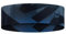 BUFF®| Stirnbänder CoolNet UV® Slim Männlich Weiblich Erwachsene Komfortabel, UPF50 Schutz, Sport, Stretch, Recyceltes Material, Qualität, Eng anliegend, Temperaturregulierend, Einheitsgröße, Bleu