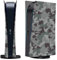 Digital Edition Face Plates Cover Skins Shell Panels for PS5 Console, Accessories for Playstation 5 Protective Shell Replacement Faceplate (Camouflage)