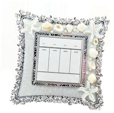 UKCOCO Schalteraufkleber Weiß Leuchtaufkleber Schutzhülle Für Typ Wandaufkleber Decal Mit Klebeband Einfacher Anbringung Und Entfernung Druckfest Feuchtigkeitsbeständig