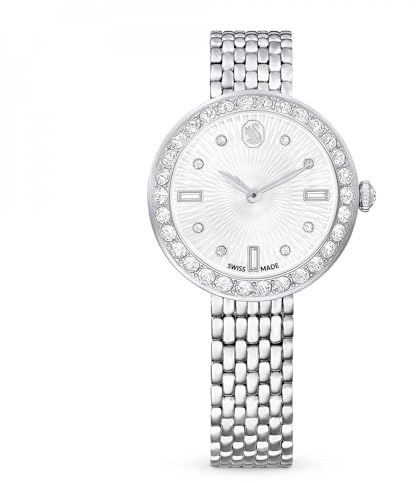 Swarovski Damen-Uhren Analog Quarz