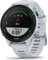 Garmin [Renewed Forerunner 255 Music GPS 46mm Running Smartwatch, Lightweight, Music Storage, Advanced Training & Insights, Safety & Tracking Features, up to 14 days Battery Life, Whitestone(Renewed)