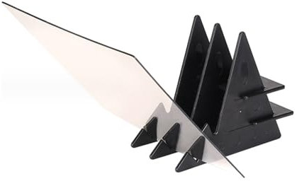 YAFIYGI Optical Image Drawing Board Light Copy Pad Optical Image Reflection Projector Wireless Copy Board with Stand for Artist Kids Students Phone Tracing Projector for Art Sketching