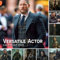 Versatile Actor Calendar 2025: Looking ahead to 2025, Bonus last 3 months 2024, Featuring over 15+ designs for Versatile Actor. Perfect for gift on ... birthdays | Kalender Calendario Calendrier
