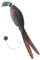 Bird Launcher Hundetraining Simulierte Truthahn Dummy Launcher Hund Training Bite Resistant Hundetraining Spielzeug Fun Hunde Interaktive Spielzeug Jagd Retriever Hundetraining Accessoires, Hund Stoß