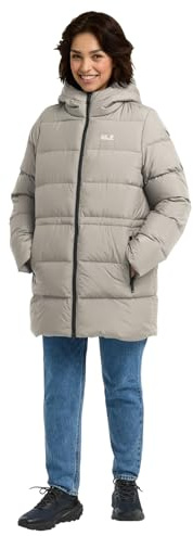Jack Wolfskin Damen Frozen Palace Long Jkt W Rds Jacket