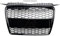 Artudatech rejilla del parachoques delantero RS3 Style Front Bumper Grill Grille Fit for Audi A3 8P 2004-2008 8P4853651A