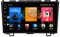 Android 14 Bluetooth Radio EstéReo Coche Navegación GPS Para Honda CRV CR-V 3 2007-2011 9 Pulgadas Coche Reproductor Multimediacoche Incorporada Carplay Android Auto/Control Del Volante(H 4Core 1+32G)