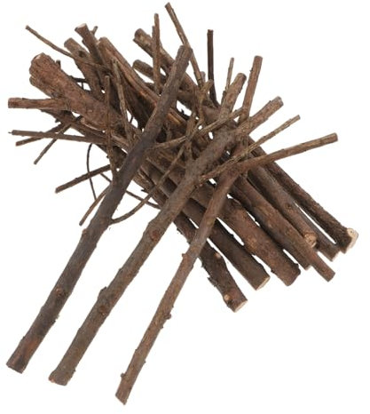 Housoutil 15 Stück Weihnachts Tannenzapfen Zweige Für Weihnachtsbaum Weihnachts Tannenzapfen Dekorative Kleine Tannenzapfen Weihnachtsdekoration Dekoration Von