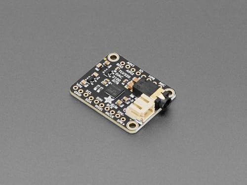 Adafruit TLV320DAC3100, I2S DAC, convertitore D/A con uscita cuffie e altoparlante, 6309
