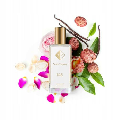 FP French Perfumes - Eau de parfum für damen - Parfüm frauen - Damendüfte - Damenduft - Damenparfum - Perfume women - Women's fragrances - Blumig und fruchtig - Nr. 145 - Veryy Goood Giirl - 60 ml