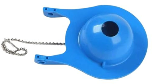 Toilet Cistern Flush Washer - Toilet Tank Spare Part - 7.6cm Flush Replacement Parts for Plumbing, Home & RV