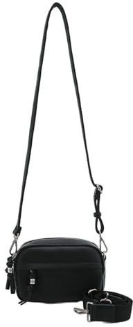 FREDsBRUDER Umhängetasche My Bestie Camera Bag Black schwarz