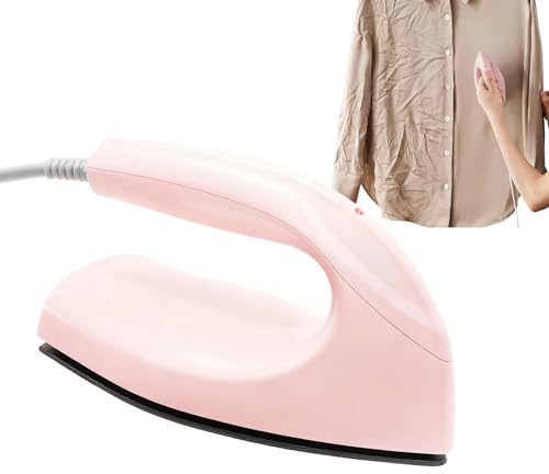 Vaporizador De Ropa Portátil De Mano-Mini Plancha De Vapor Para Prendas,Vaporizador De Prendas Para Ropa - Para Hogar Negocio Residencia Vacaciones Cajones Equipaje Bolsos De Mano