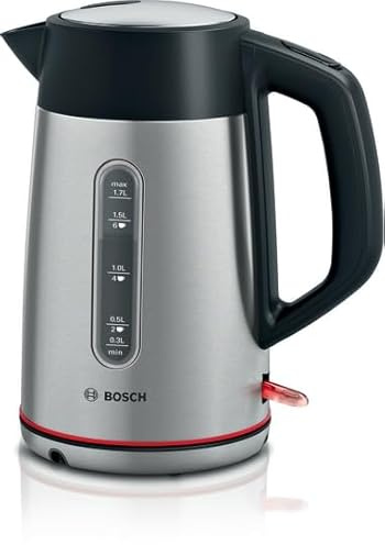 Wasserkocher MyMoment Edelstahl TWK5M440