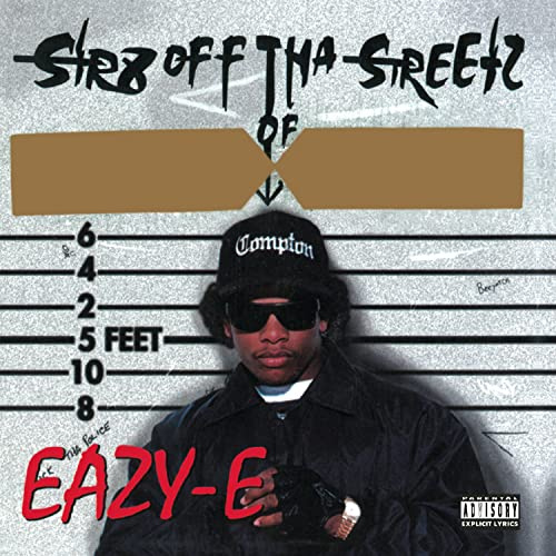 Str8 Off Tha Streetz of Muthaphukkin Compton