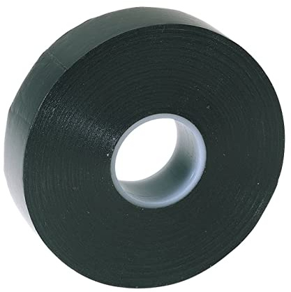 Draper 11982 Expert Insulation Tape, 33m x 19mm, Black