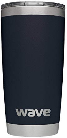 Stagg 25015106 BM-B6M Metal Bell 15,24 cm (6 Zoll) Medium schwarz