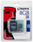Micro SD da 8 GB RAM per LG VX9100 ENV2 Phone