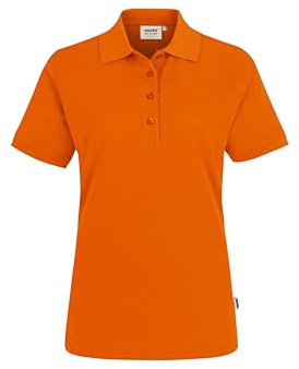 HAKRO Damen Damen Poloshirt Mikralinar® Polohemd