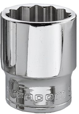 Facom - FCMJ21 - Douille 3/8 - 21 mm
