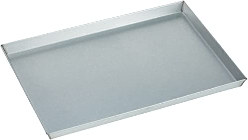 Pentole Agnelli, COAL149AL50, Teglia in Rete Alluminata, Rete alluminata, Bianco