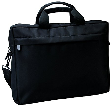 'Sign 22521 No Laptoptasche mit Schultergurt für 15,6 schwarz