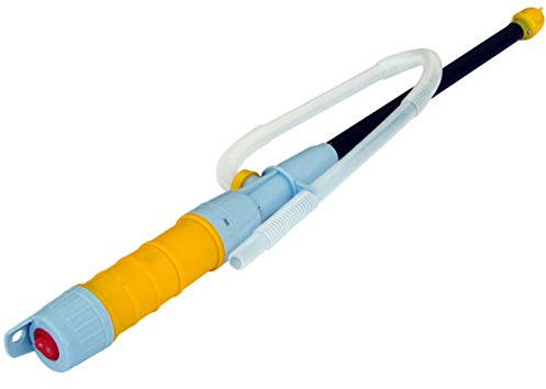 Rotek Batteriepumpe Kanisterpumpe Umfüllpumpe Saugpumpe Absaugpumpe von Diesel Öl Wasser und ähnlichem